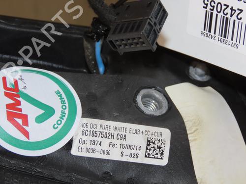 Right mirror VW POLO V (6R1, 6C1) 1.4 TDI | BP27188485C27