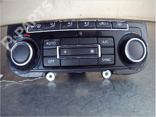 Used Climate control VW GOLF VI (5K1) 1.6 TDI (105 hp) 10906826