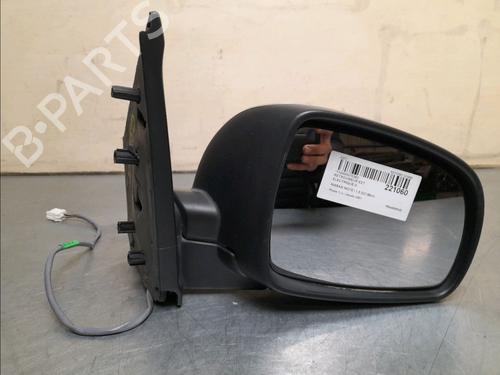 Used Right mirror NISSAN NOTE (E11, NE11) 1.5 dCi (86 hp) 16164795