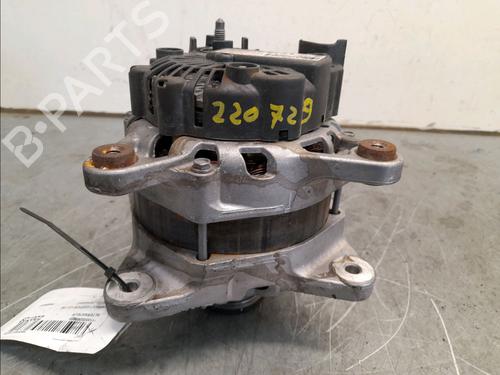 Used Alternator RENAULT CAPTUR I (J5_, H5_) 1.2 TCe 120 (118 hp) 15199379