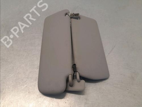 Left sun visor VW TOUAREG (7LA, 7L6, 7L7) 3.0 V6 TDI | BP30092413I1