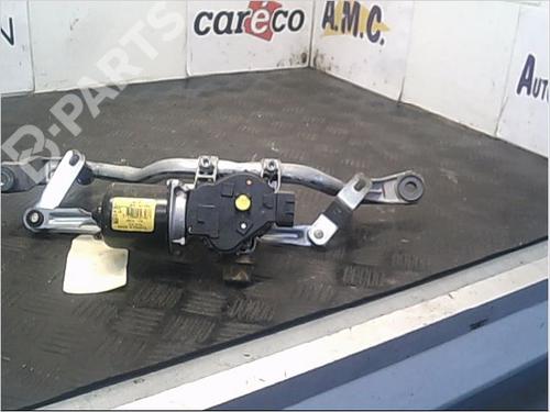 Used Front wiper motor RENAULT CLIO IV (BH_) 1.5 dCi 75 (75 hp) 10337148