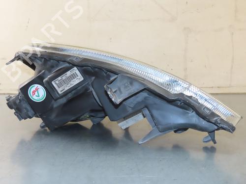 Left headlight RENAULT TRAFIC II Van (FL) 2.0 dCi 90 (FL0H, FL00, FL01, FL0M, FL0P, FL0S) | BP30867183C28 
