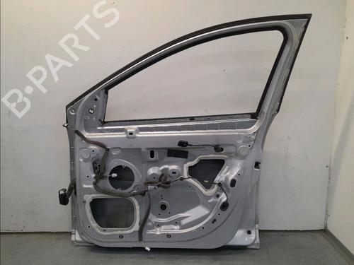 Right front door RENAULT MEGANE III Hatchback (BZ0/1_, B3_) 1.5 dCi (BZ0C) | BP12606592C3 