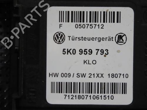 front-left-window-mechanism-vw-golf-vi-5k1-16-tdi-5k0837461d-2008-2009-2010-2011-2012-2013-2014-19170581 main image