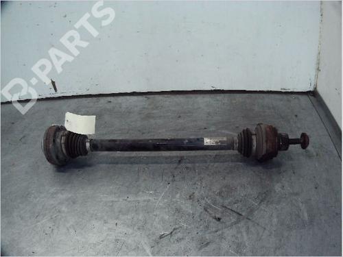 Arbre de transmission arrière droit AUDI Q5 (8RB) SQ5 TDI quattro (313 hp) 8R0501203C