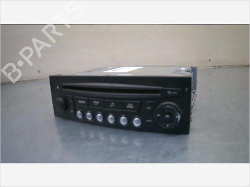 Radio CITROËN C3 II (SC_) 1.6 HDi | BP9409176E6