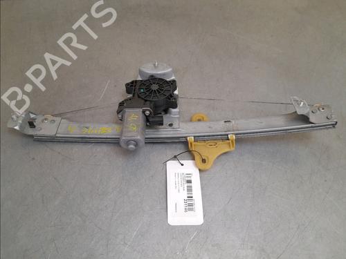 Front left window mechanism RENAULT CLIO IV (BH_) 1.5 dCi 90 | BP15008539C22