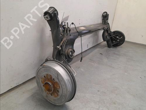 Rear axle RENAULT CAPTUR II (HF_) TCe 160 (HFN1) | BP25014224M2  - Image 5