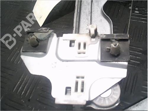 Front left window mechanism DACIA DUSTER (HS_) 1.5 dCi (HSMC) | BP9405862C22 