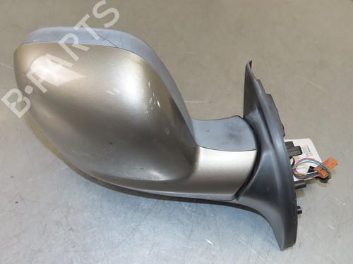 Right mirror CITROËN BERLINGO MULTISPACE (B9) 1.6 HDi 90 | BP29963285C27 