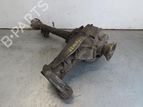 Rear differential VW TOUAREG (7LA, 7L6, 7L7) 3.0 V6 TDI | BP17909726M24 