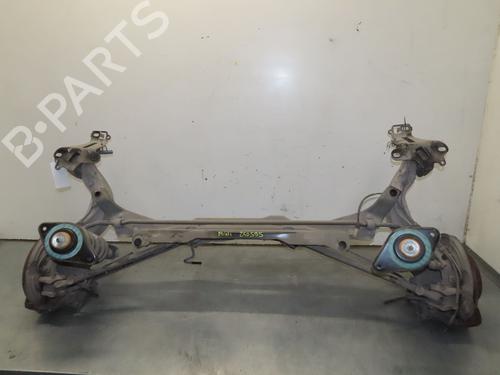 Used Rear axle MINI MINI COUNTRYMAN (R60) Cooper D (112 hp) 20099765
