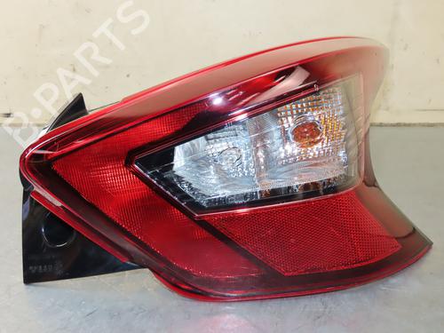 Right taillight NISSAN MICRA V (K14) 1.0 IG-T | BP30291263C35 