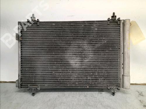 Radiateur de chauffage PEUGEOT 308 I (4A_, 4C_) 1.6 HDi (90 hp) 12116671