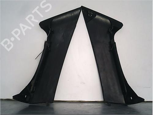 Rear spoiler SMART FORTWO Coupe (451) 1.0 (451.331, 451.380) | BP14857739C96 
