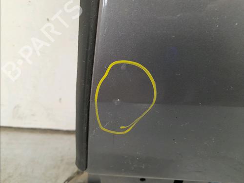Left rear door RENAULT ESPACE V (JR_) 1.6 dCi 160 | BP22367402C4 