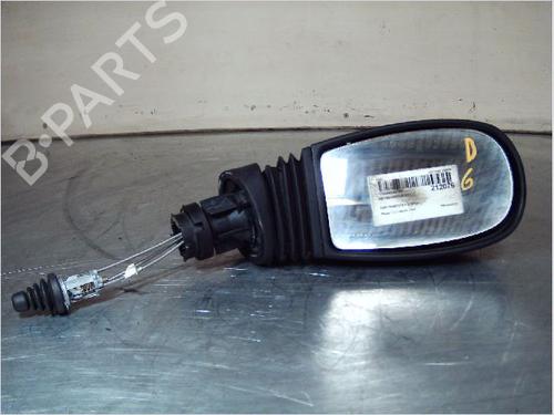 Used Right mirror FIAT PUNTO (188_) 1.2 60 (188.030, .050, .130, .150, .230, .250) (60 hp) 23158685