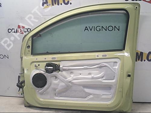 Used Right front door CITROËN C2 (JM_) 1.1 (60 hp) 23158588