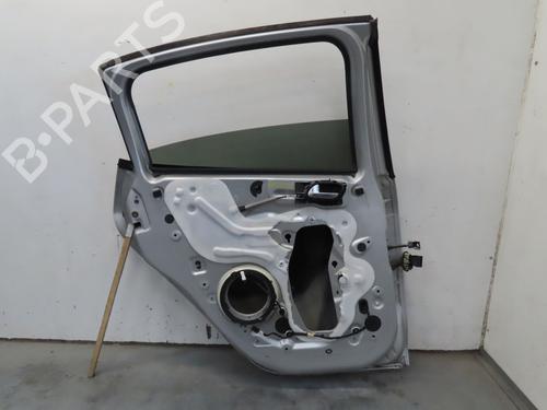 Left rear door PEUGEOT 208 I (CA_, CC_) 1.6 HDi | BP24323227C4