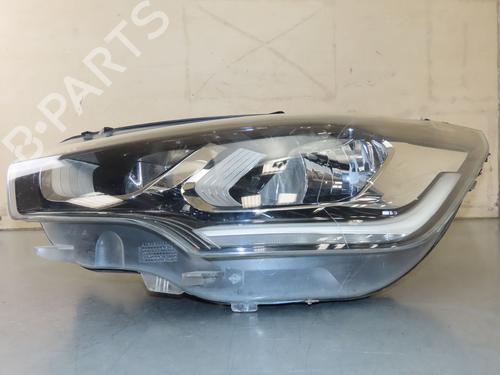 Used Left headlight CITROËN C4 II (NC_) 1.2 THP 110 (NCHNZ6, NCHNV6) (110 hp) 29415061