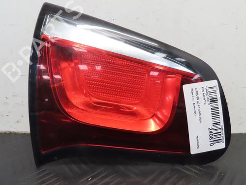Left tailgate light CITROËN C3 II (SC_) 1.4 HDi 70 (SC8HZC, SC8HR0, SC8HP4) | BP28414601C79 