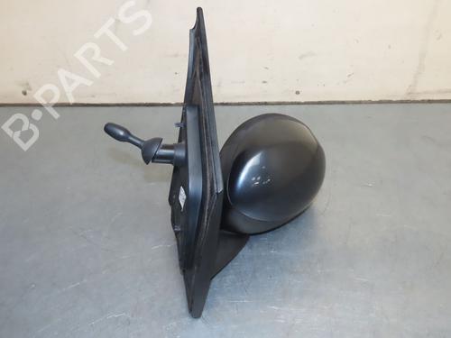 Left mirror TOYOTA AYGO (_B1_) 1.0 (KGB10_, KGB10R) | BP16478540C26 