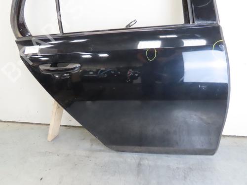 Right rear door VW GOLF VI (5K1) 2.0 TDI | BP17472954C5