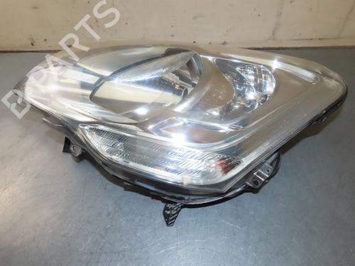 Lampa przednia lewa CITROËN BERLINGO MULTISPACE (B9) 1.6 VTi 120 | BP30652463C28