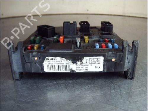 Fuse box CITROËN C3 I (FC_, FN_) 1.4 HDi | BP23157904E1 