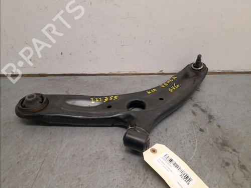 Used Left front suspension arm KIA VENGA (YN) 1.4 CVVT (90 hp) 14856874