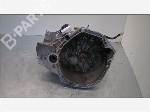Used Gearbox DACIA DUSTER (HS_) 1.5 dCi (110 hp) 9403411