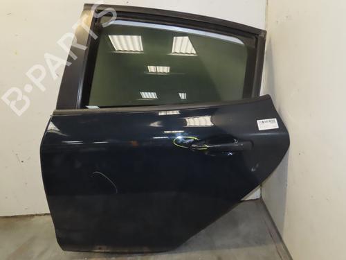 Left rear door PEUGEOT 208 I (CA_, CC_) 1.2 VTI 82 | BP29872259C4 