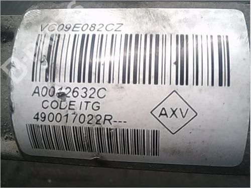 Steering rack RENAULT MEGANE III Hatchback (BZ0/1_, B3_) 1.5 dCi | BP9406992M22 