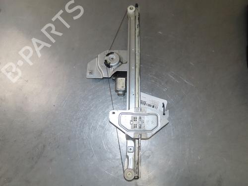 Used Front left window mechanism CITROËN BERLINGO MULTISPACE (B9) 1.6 HDi 90 (90 hp) 29345114