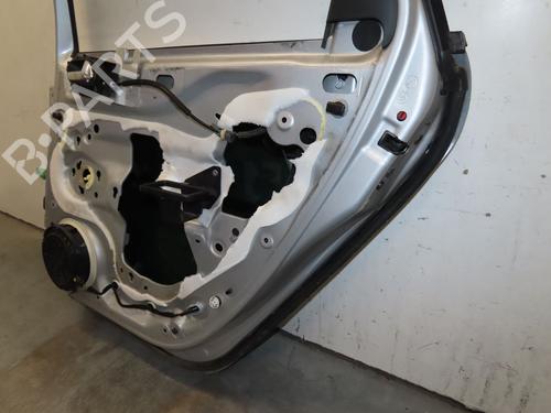 Right rear door CITROËN C4 II (NC_) 1.6 HDi 90 | BP29817729C5