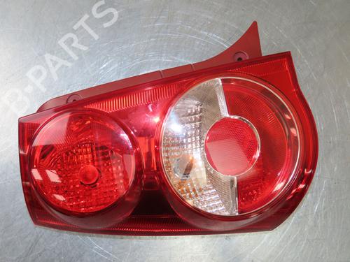 Left taillight KIA PICANTO I (SA) 1.0 | BP17557634C34 