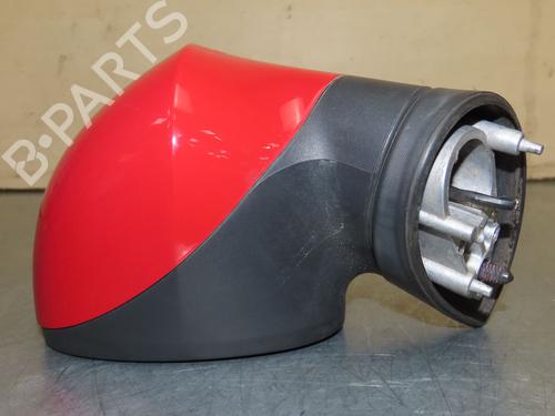 Used Left mirror SEAT IBIZA IV (6J5, 6P1) 1.2 (60 hp) 16637159