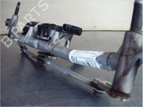 Used Front wipers mechanism CITROËN C3 II (SC_) 1.4 HDi 70 (SC8HZC, SC8HR0, SC8HP4) (68 hp) 23159012