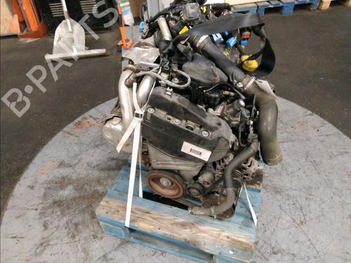 Engine RENAULT CLIO IV (BH_) 1.5 dCi 75 | BP20099752M1 