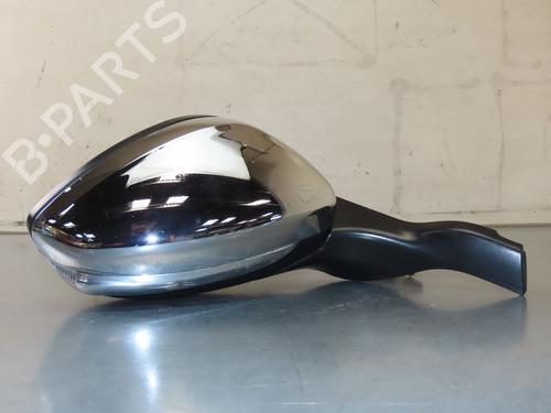 Right mirror PEUGEOT 208 I (CA_, CC_) 1.2 VTI 82 | BP30047607C27 