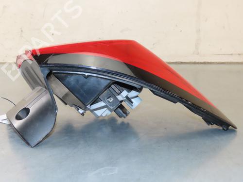 Left taillight RENAULT CAPTUR I (J5_, H5_) 0.9 TCe 90 | BP25749955C34 