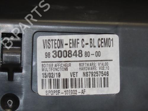 Switch PEUGEOT EXPERT Van (V_) 2.0 BlueHDi 120 | BP17909734I30