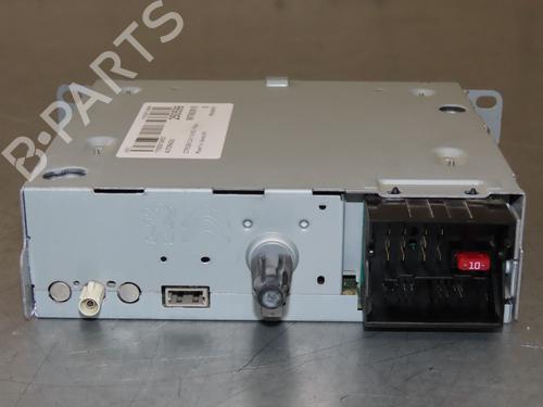 Radio CITROËN C4 II (NC_) 1.6 HDi 110 | BP29415030E6 
