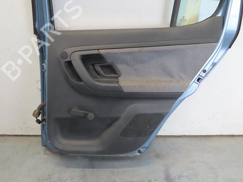 Right rear door SKODA FABIA II (542) 1.2 | BP18248507C5 