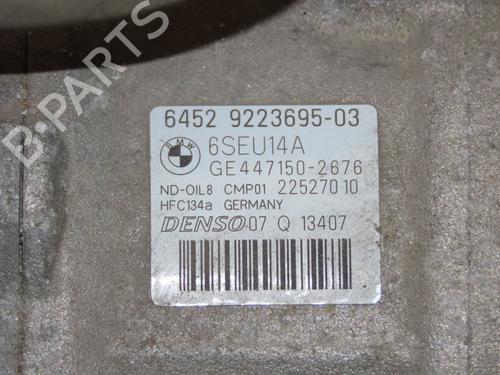 AC compressor BMW 1 (F20) 114 d | BP32740587M34 - Image 5