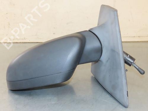 Left mirror RENAULT CLIO III Grandtour (KR0/1_) 1.2 16V (KR02, KR0J) | BP27188491C26