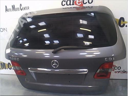 Used Tailgate MERCEDES-BENZ B-CLASS Sports Tourer (W245) B 200 CDI (245.208) (140 hp) 9408273