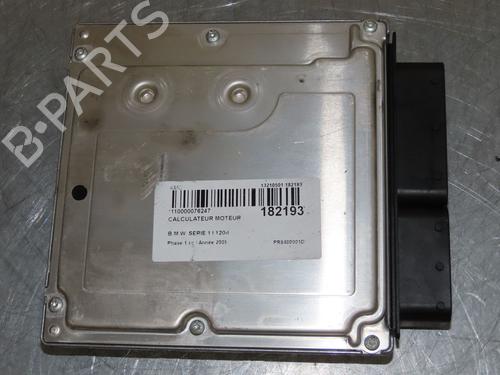 Engine control unit (ECU) BMW 1 (E87) 120 d | BP16740126M57 