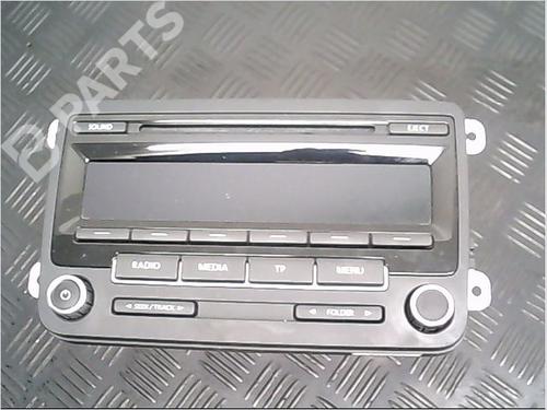 Radio VW GOLF VI (5K1) 1.6 TDI | BP9409439E6 